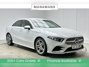 Used Mercedes-Benz A-Class 2020 for sale - 78629090: Photo
