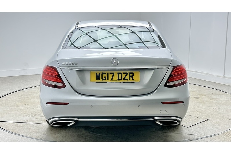 Used Mercedes-Benz E Class 2017 for sale - 77967992: Photo 10