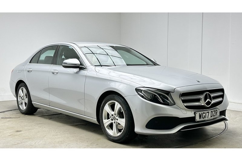 Used Mercedes-Benz E Class 2017 for sale - 77967992: Photo 11