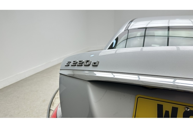 Used Mercedes-Benz E Class 2017 for sale - 77967992: Photo 14