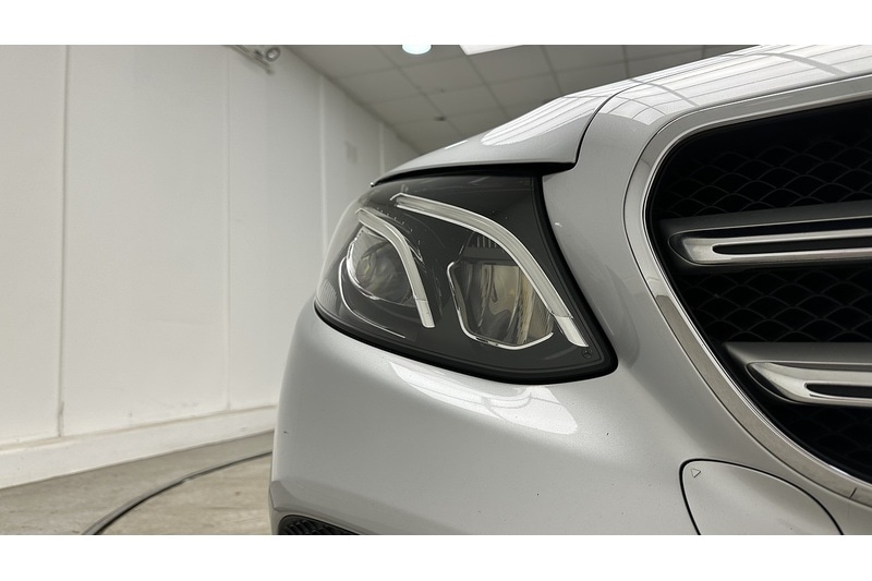 Used Mercedes-Benz E Class 2017 for sale - 77967992: Photo 16