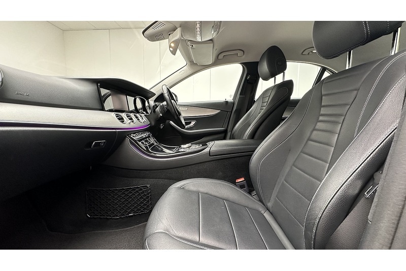 Used Mercedes-Benz E Class 2017 for sale - 77967992: Photo 19