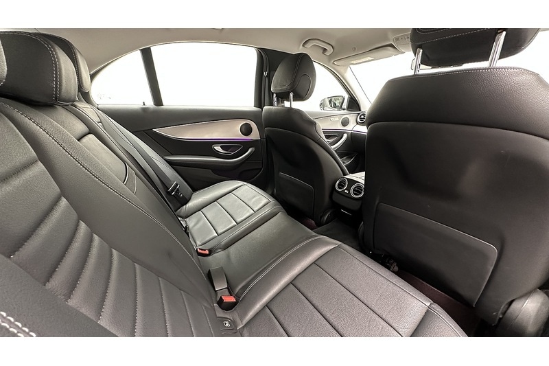 Used Mercedes-Benz E Class 2017 for sale - 77967992: Photo 24