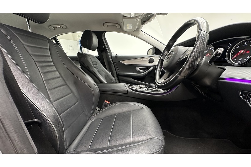 Used Mercedes-Benz E Class 2017 for sale - 77967992: Photo 26