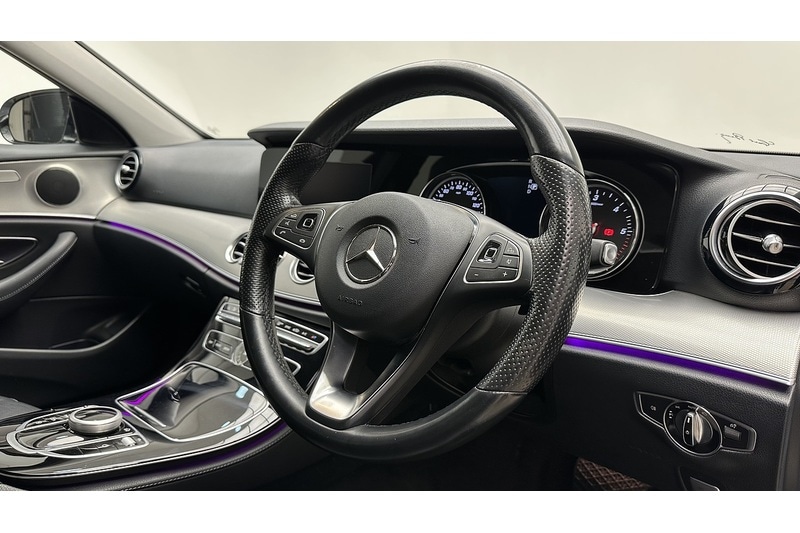 Used Mercedes-Benz E Class 2017 for sale - 77967992: Photo 28