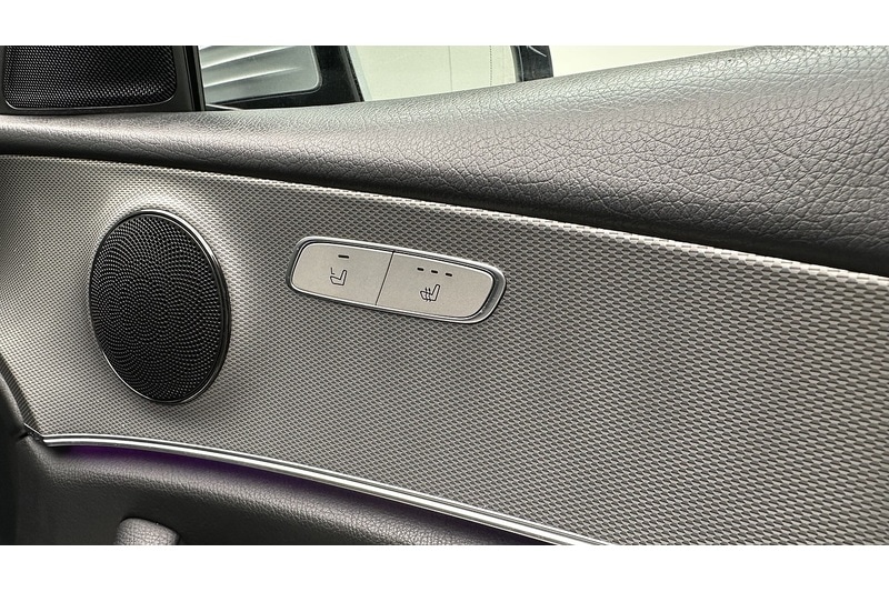 Used Mercedes-Benz E Class 2017 for sale - 77967992: Photo 31