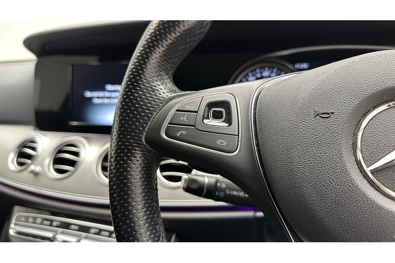 Used Mercedes-Benz E Class 2017 for sale - 77967992: Photo 37