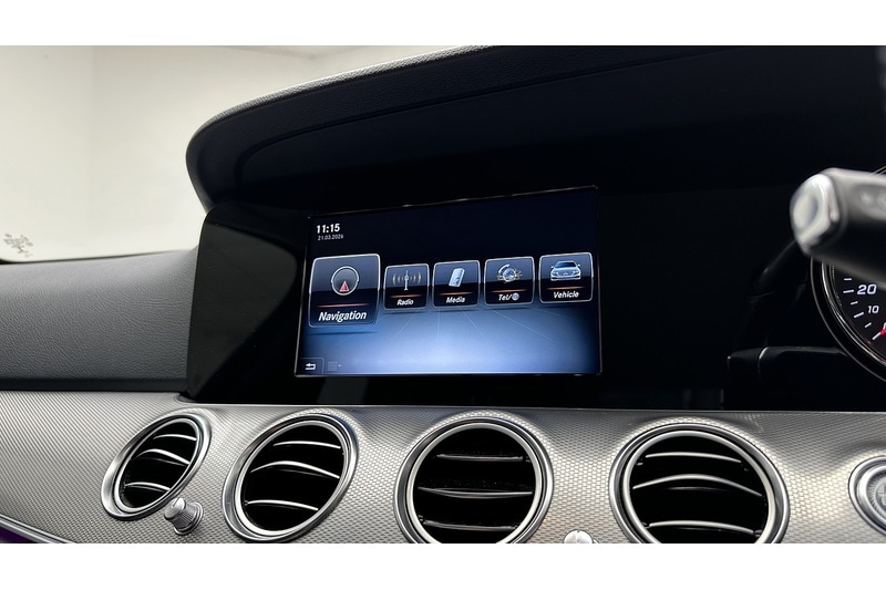 Used Mercedes-Benz E Class 2017 for sale - 77967992: Photo 39