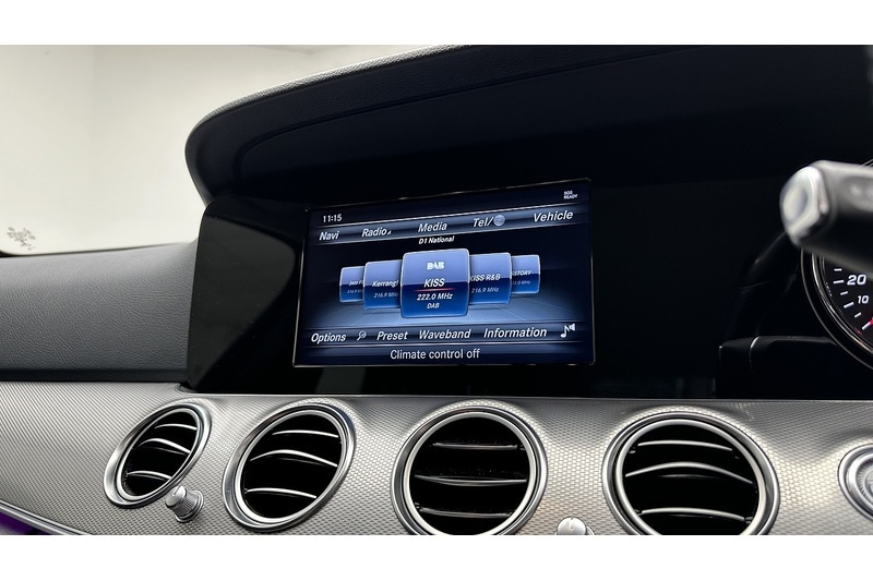 Used Mercedes-Benz E Class 2017 for sale - 77967992: Photo 40