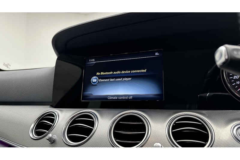 Used Mercedes-Benz E Class 2017 for sale - 77967992: Photo 41