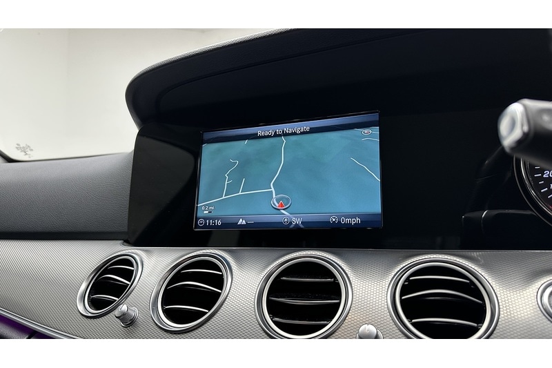 Used Mercedes-Benz E Class 2017 for sale - 77967992: Photo 42