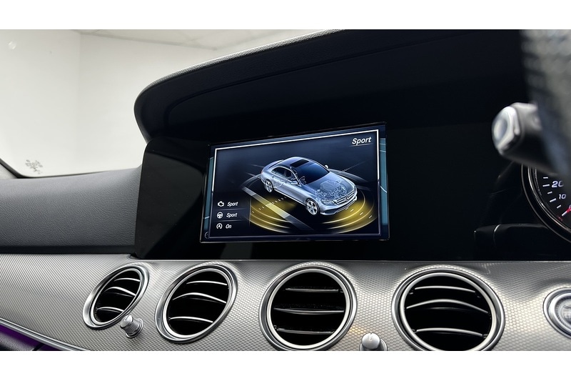 Used Mercedes-Benz E Class 2017 for sale - 77967992: Photo 45