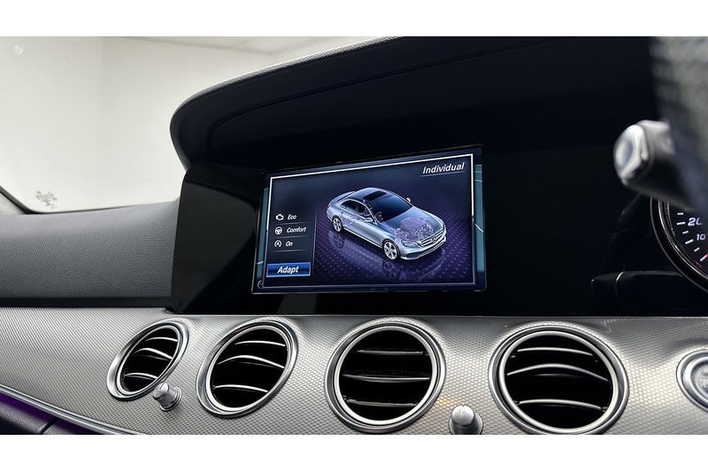 Used Mercedes-Benz E Class 2017 for sale - 77967992: Photo 47