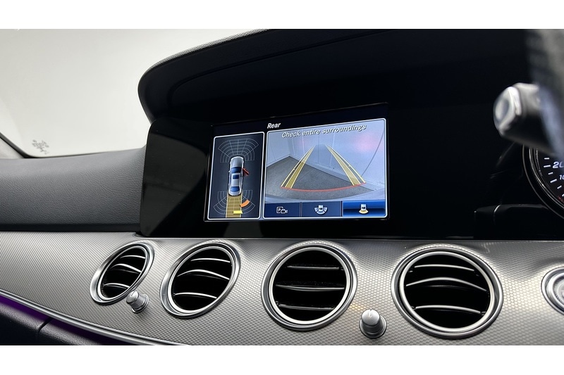 Used Mercedes-Benz E Class 2017 for sale - 77967992: Photo 48