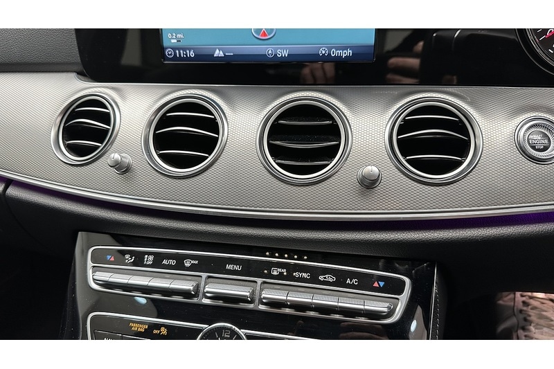 Used Mercedes-Benz E Class 2017 for sale - 77967992: Photo 49