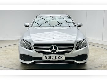 Used Mercedes-Benz E Class 2017 for sale - 77967992: Photo