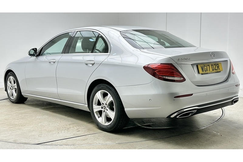 Used Mercedes-Benz E Class 2017 for sale - 77967992: Photo 6