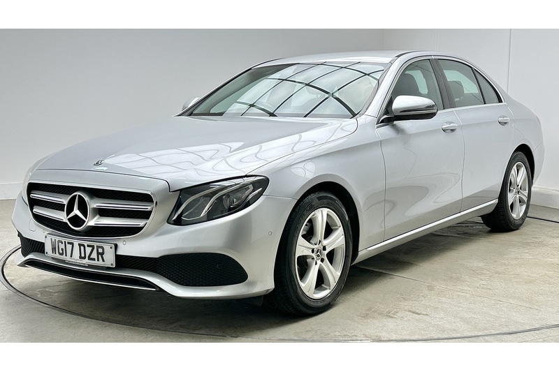 Used Mercedes-Benz E Class 2017 for sale - 77967992: Photo 8