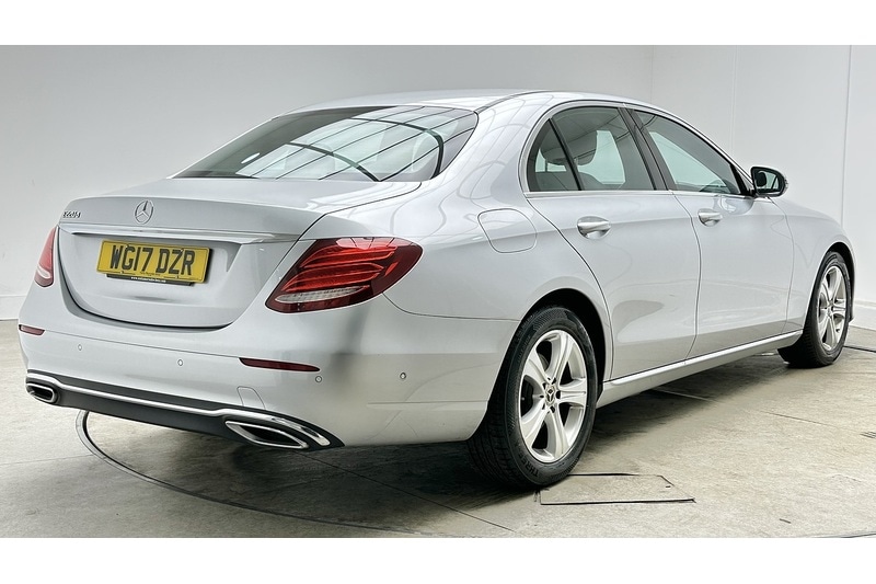 Used Mercedes-Benz E Class 2017 for sale - 77967992: Photo 9