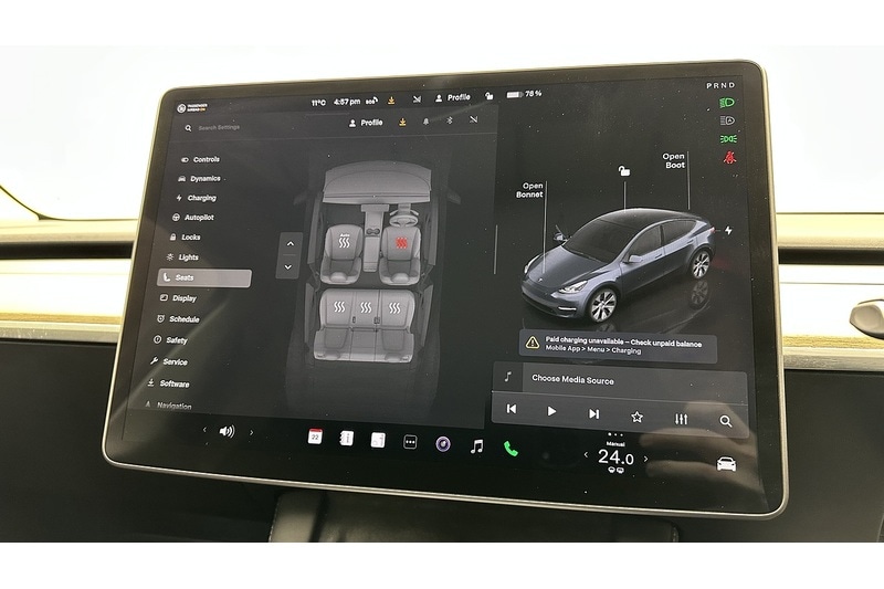 Used Tesla Model Y 2023 for sale - 77288612: Photo 47