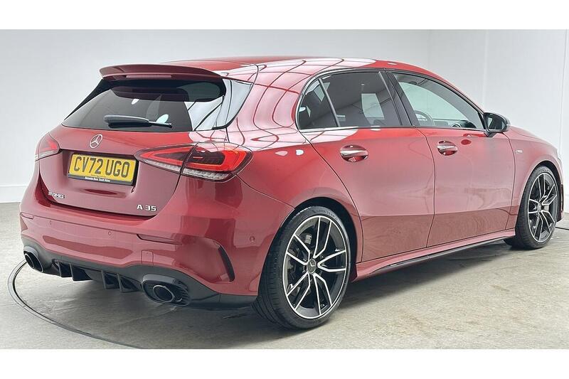 Used Mercedes-Benz A-Class 2022 for sale - 76784562: Photo 10