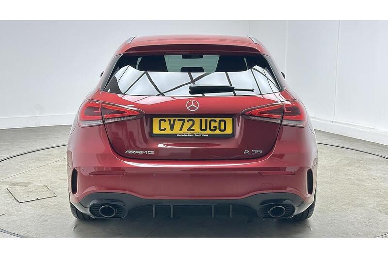 Used Mercedes-Benz A-Class 2022 for sale - 76784562: Photo 11