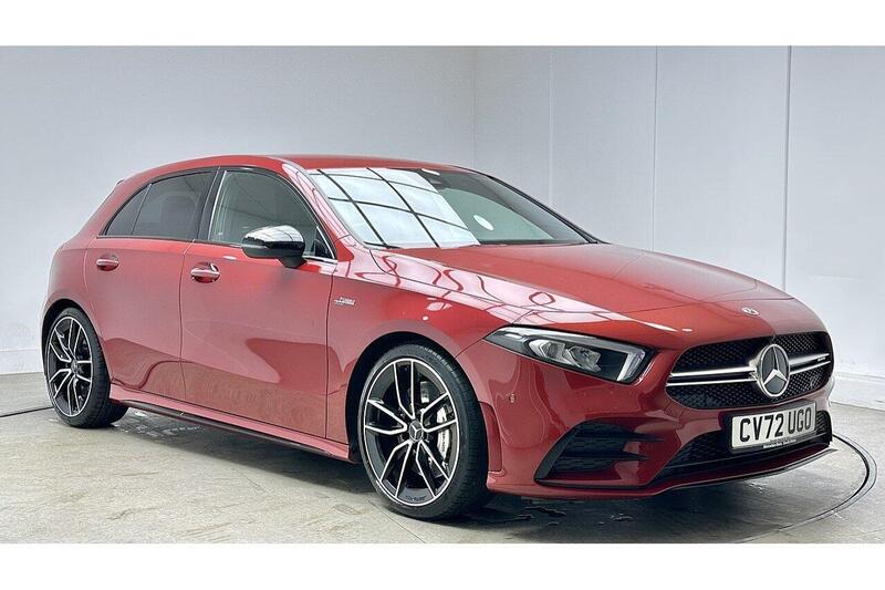 Used Mercedes-Benz A-Class 2022 for sale - 76784562: Photo 12