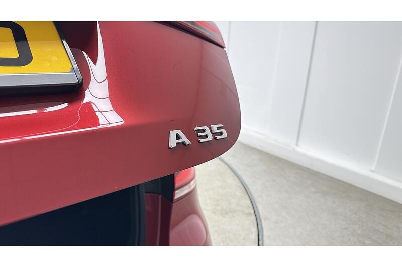 Used Mercedes-Benz A-Class 2022 for sale - 76784562: Photo 17