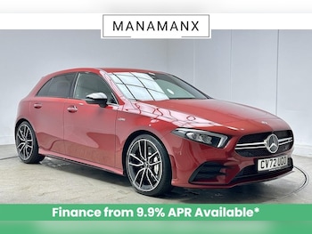 Used Mercedes-Benz A-Class 2022 for sale - 76784562: Photo