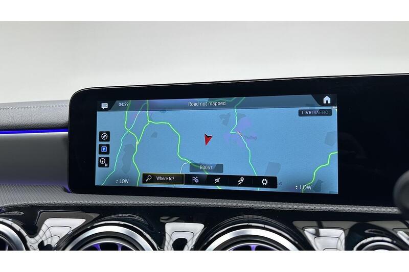 Used Mercedes-Benz A-Class 2022 for sale - 76784562: Photo 45