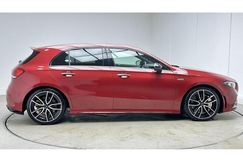 Used Mercedes-Benz A-Class 2022 for sale - 76784562: Photo 6