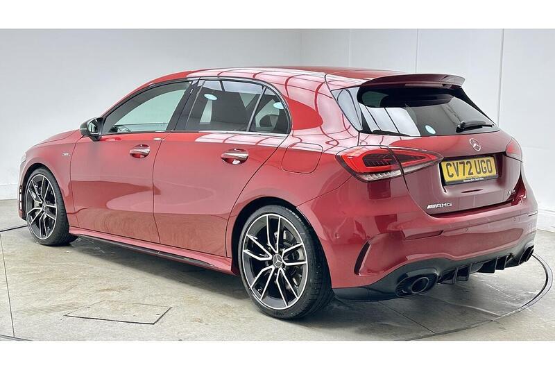 Used Mercedes-Benz A-Class 2022 for sale - 76784562: Photo 7