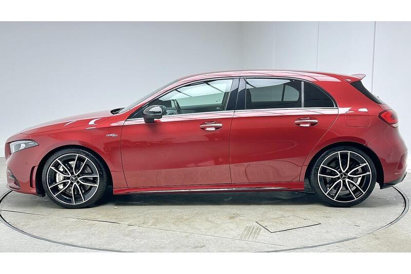 Used Mercedes-Benz A-Class 2022 for sale - 76784562: Photo 8