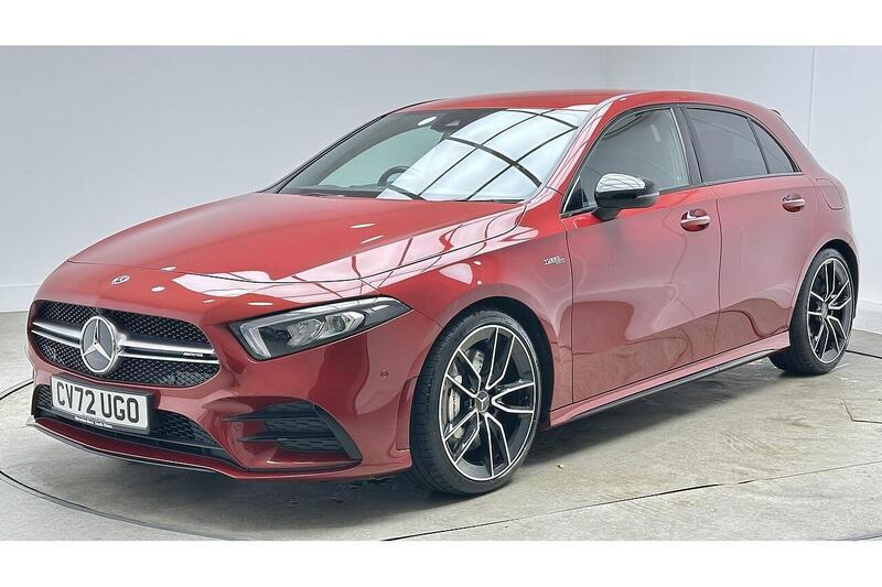 Used Mercedes-Benz A-Class 2022 for sale - 76784562: Photo 9