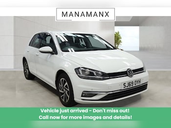 Used Volkswagen Golf 2019 for sale - 78466478: Photo
