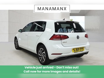 Used Volkswagen Golf 2019 for sale - 78466478: Photo
