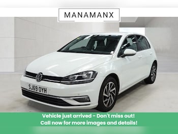 Used Volkswagen Golf 2019 for sale - 78466478: Photo