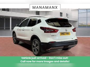 Used Nissan Qashqai 2017 for sale - 79340160: Photo