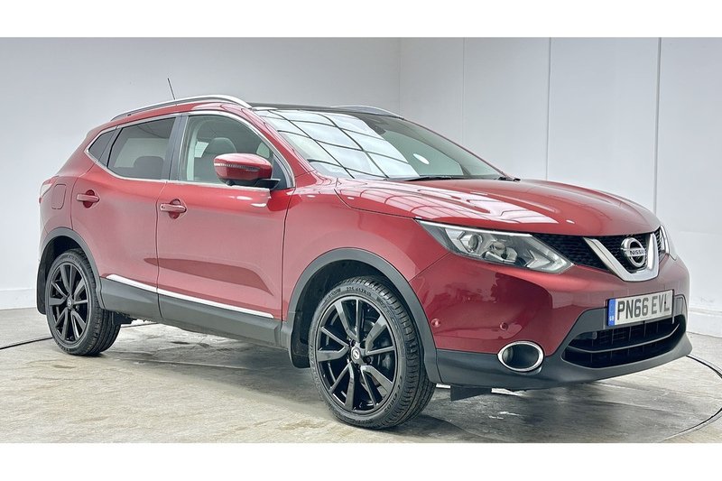 Used Nissan Qashqai for sale - 77591387: Photo 11