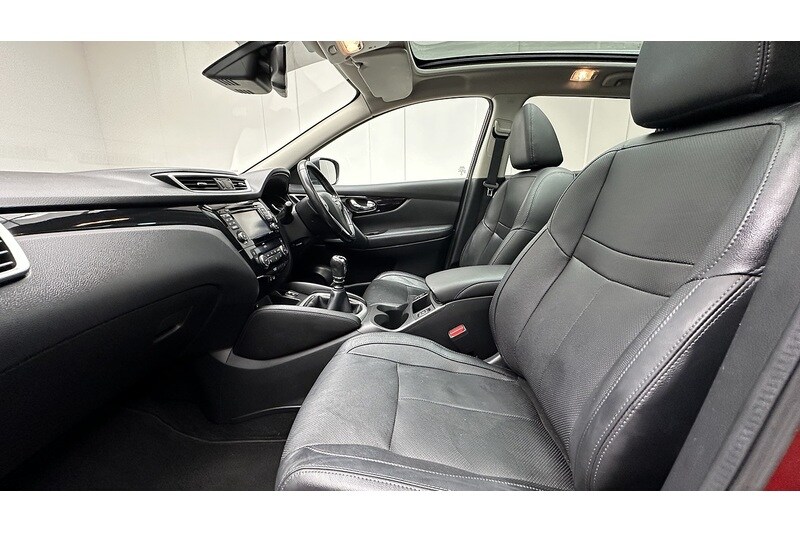 Used Nissan Qashqai for sale - 77591387: Photo 17