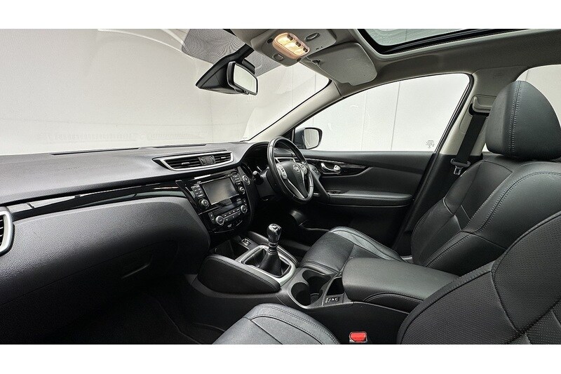 Used Nissan Qashqai for sale - 77591387: Photo 18