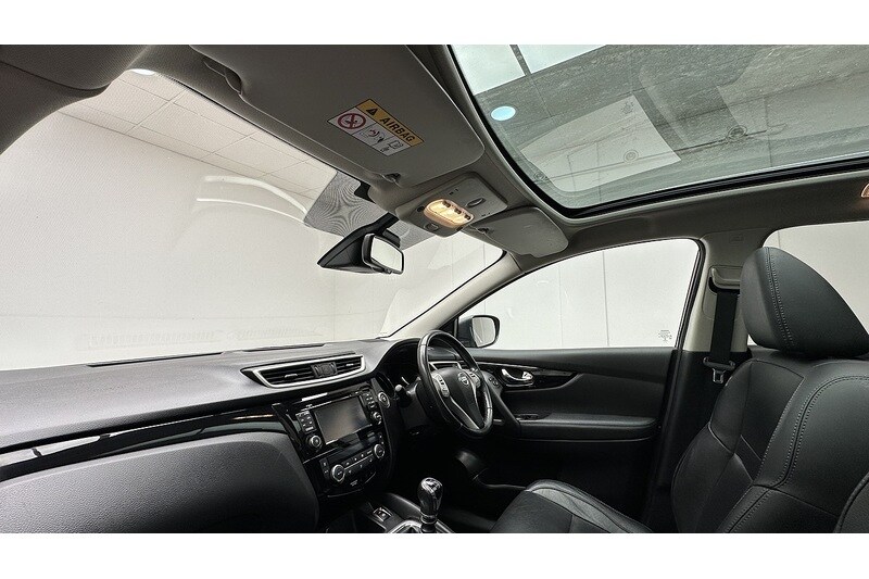 Used Nissan Qashqai for sale - 77591387: Photo 19