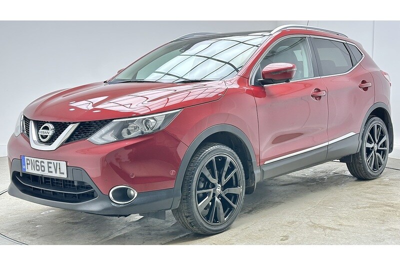 Used Nissan Qashqai for sale - 77591387: Photo 8