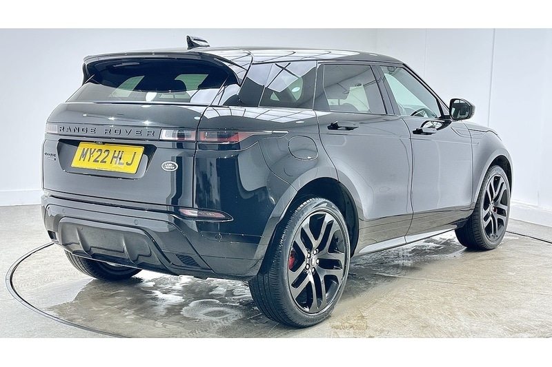 Used Land Rover Range Rover Evoque 2022 for sale - 77384722: Photo 10