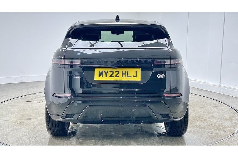 Used Land Rover Range Rover Evoque 2022 for sale - 77384722: Photo 11