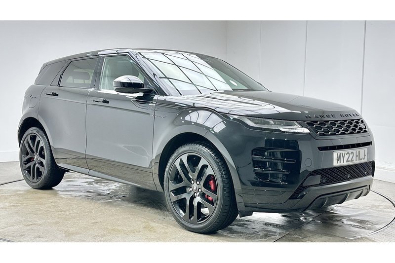 Used Land Rover Range Rover Evoque 2022 for sale - 77384722: Photo 12