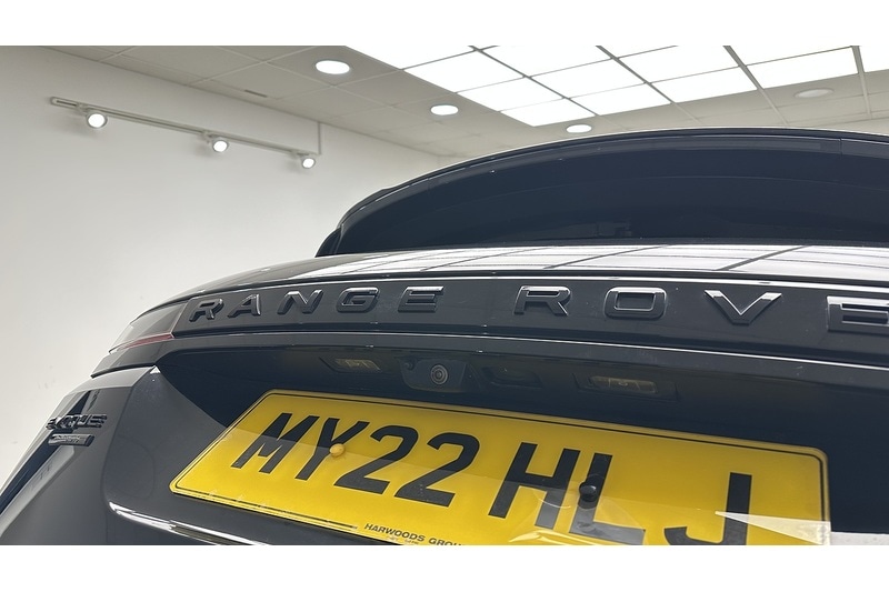 Used Land Rover Range Rover Evoque 2022 for sale - 77384722: Photo 14