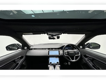 Used Land Rover Range Rover Evoque 2022 for sale - 77384722: Photo