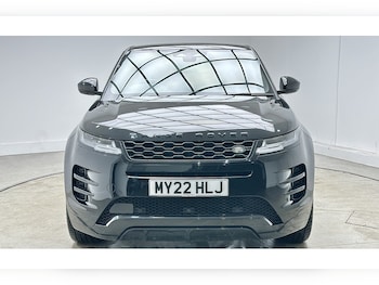Used Land Rover Range Rover Evoque 2022 for sale - 77384722: Photo