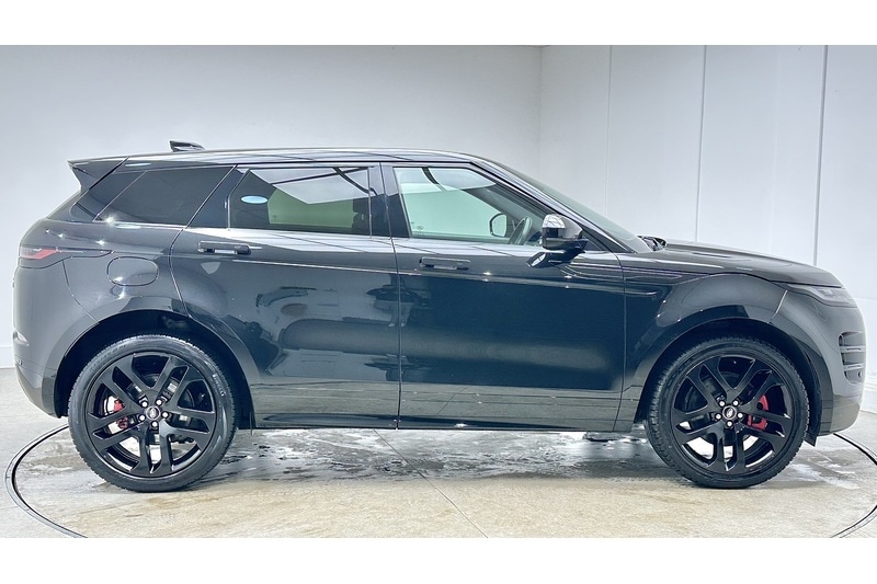 Used Land Rover Range Rover Evoque 2022 for sale - 77384722: Photo 5